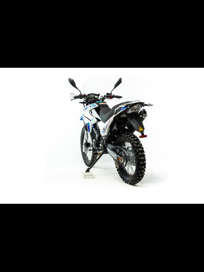 Мотоцикл Motoland XR250 ENDURO (165FMM) белый