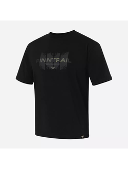 Футболка Finntrail Logo 6721 Black (XS)