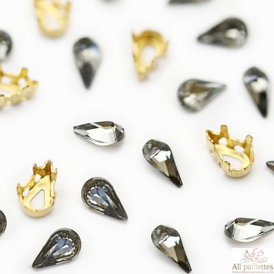 Кристаллы капля 215