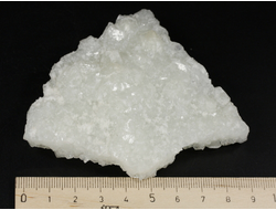 Апофиллит, сросток кристаллов, Индия (90*79*17 мм, 106 г) №28819