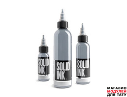 Краска Solid Ink Silver