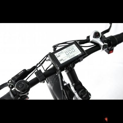 Велогибрид Elbike Phantom Elite Синий
