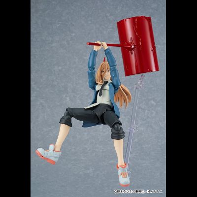 Фигурка фигма Пауэр (Figma Power)