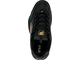 Кроссовки FILA DISRUPTOR II METALLIC ACCENT Черно-золотые женские (36-41)