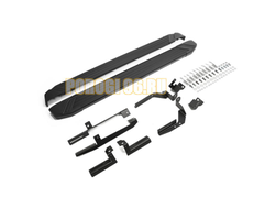 Пороги на Kia Sorento Prime (2015-…) Black Start