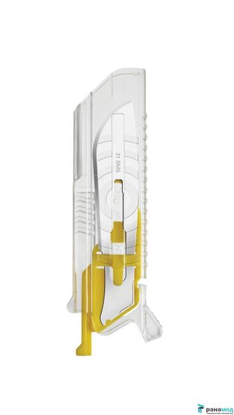 Лезвия Сванн-Мортон безопасные серия KLEEN №21 (нержавеющая сталь) 50шт.