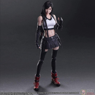 Фигурка Тифа Локхарт (Tifa Lockhart)
