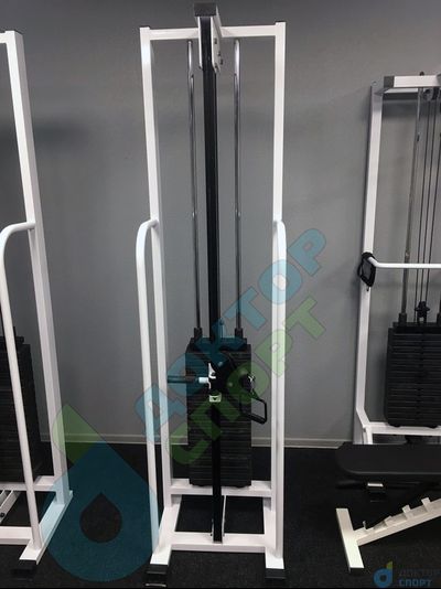 "Атлант" 60/75/100 кг с подвижным блоком