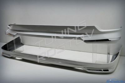 Обвес Urban Sport Toyota Land Cruiser 200 2012-2015