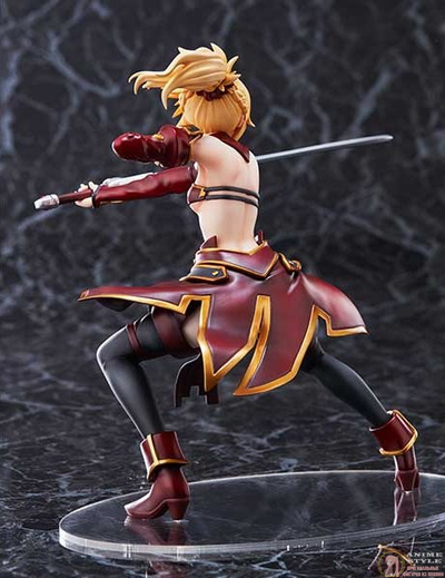 Фигурка 1/7 Мордред / Сэйбер Красных (Mordred Seihai Taisen, Aka no Saber)