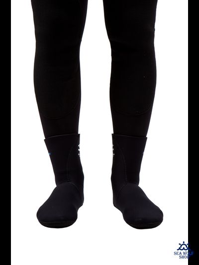 Носки неопреновые 7мм AquaTeam Anatomic У/У р.42/43