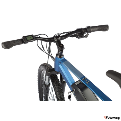 Электровелосипед Gelbert Ran 1 ST зеленый