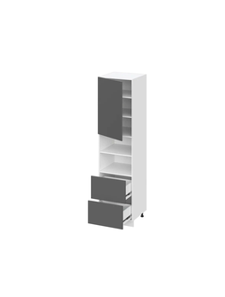 Кельн модульная кухня Пенал Премьер ПД 600Н-12Я