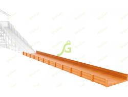 Выкат 12 м для "IgraGrad Snow Fox" фото