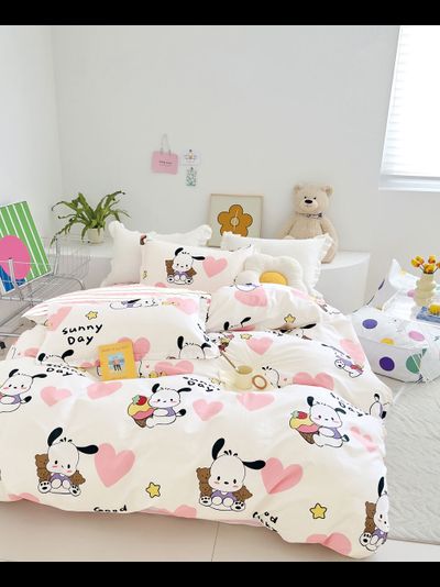 Постельное белье TANGO Twill сатин двуспальное 180x210x1 220x245x1 50x70x2 TPIG2-1997-50