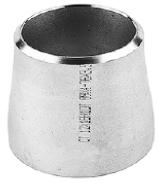 переходы нержавеющие концентрические геометрия ГОСТ 17378-2001