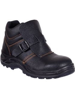 Ботинки СВАРЩИК утепленные с МП