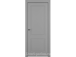 Серая дверь Классика 2 Грей эмаль