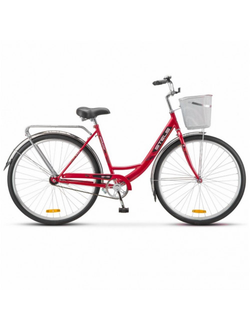 Велосипед STELS Navigator 345 28 20" Z010 красный