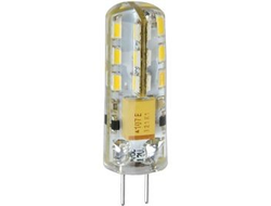 Светодиодная лампа Ecola G4 220V 1.5W 6400K 6K 320° 35x10 G4RD15ELC