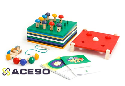 Знакомство с цветом