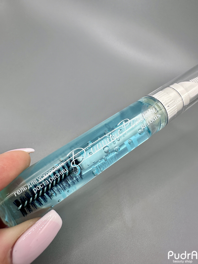 RELOUIS Гель для ускорения роста ресниц Длинные ресницы