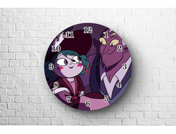 Часы Стар против Сил Зла №4