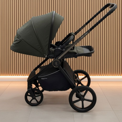 Детская коляска 2 в 1 Sweet Baby Elegante Therma Green