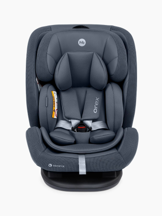 Автокресло 0-36 кг Isofix Happy Baby Orex Dark Blue
