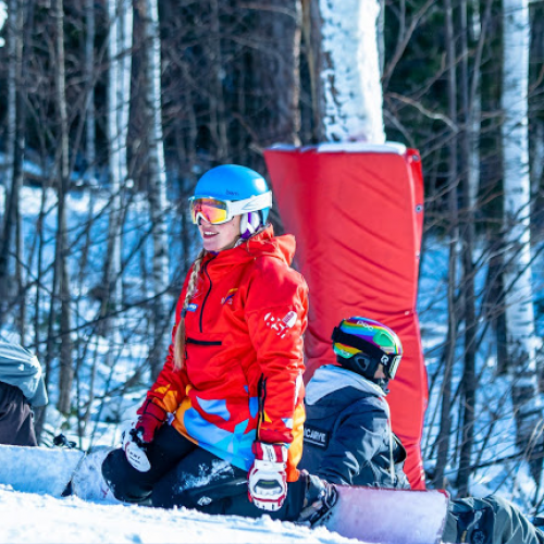 Маты для горнолыжных трасс