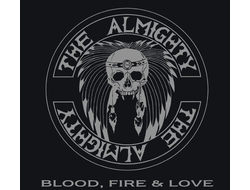 The Almighty - Blood, Fire & Love CD
