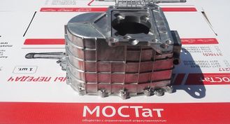 Картер ГАЗ-3310, 3309, 3308, 3307 КПП 5-ст. передний Н/О