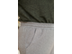 Укороченные женские брюки арт. 1242 (цвет серый) Размеры 54-70