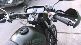 Мотоцикл IRBIS INTRUDER 200 низкая цена