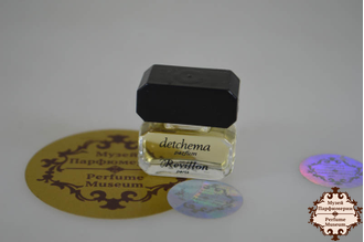 Detchema Revillon | Детчема Ревиллон Духи купить в интернет магазине парфюмерии с доставкой