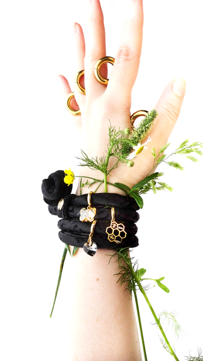 Подвеска Соты МОХНАТЫЙ ШМЕЛЬ Collection