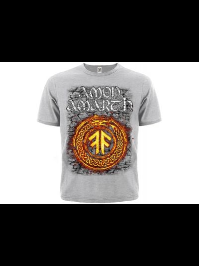 Футболка Amon Amarth - The Pursuit Of Vikings