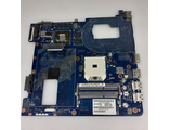 Неисправная материнская плата для ноутбука Samsung NP355 QMLE4 LA-8863P BA59-03401A socket FS1