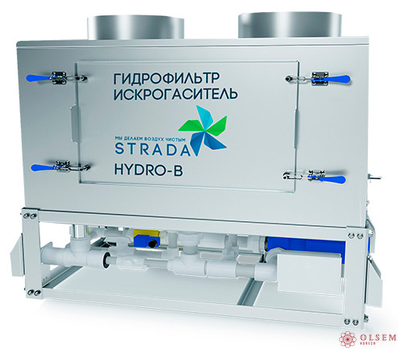 Гидрофильтр Strada Hydro B 1.0