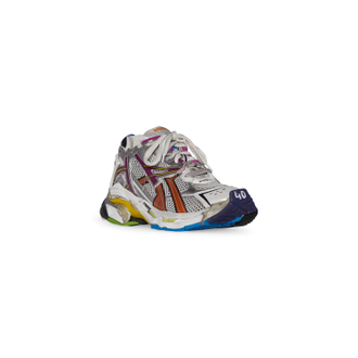 Balenciaga runners femme brun cheap