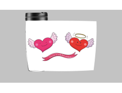 Термокружка #6 на День влюблённых, 14 февраля