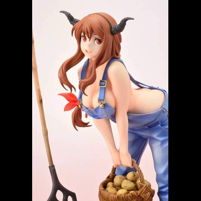 Фигурка 1/7 Мао (Maou Overall ver.)