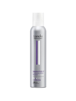LONDA Пена для укладки волос экстрасильной фиксации DRAMATIZE IT
