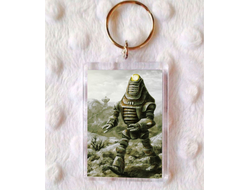 Брелок Fallout, Фоллаут №14