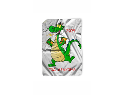 Покрывало год Дракона №10