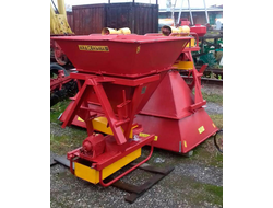 азбрасыватель песка Л–116–01 - 1