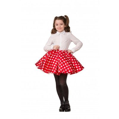 6075  &quot;Юбка в горошек&quot;