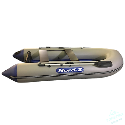Лодка ПВХ Angler Reef НДНД Nord-Z 295НД
