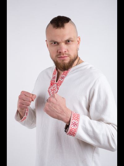 Рубаха "Огонь и Вода"