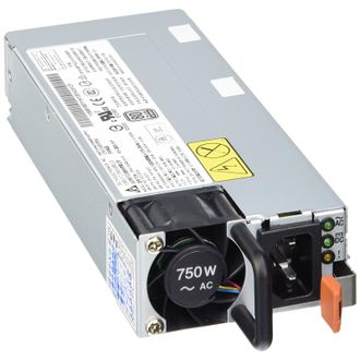 Блок питания Lenovo TCH ThinkSystem 550W (230V/115V) Platinum Hot-Swap Power Supply (no power cord) (SR530/SR550/SR650/ST550/SR630) (7N67A00882)